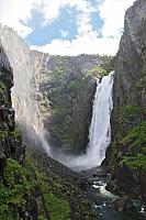 Vøringfossen, Eidfjord