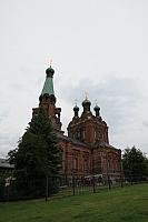 Orthodoxe Kirche, Tampere