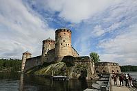 Festung Olavinlinna, Savonlinna