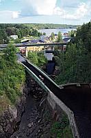 Viadukt des Dalsland-Kanals, Haverud