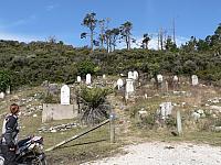 Historischer Friedhof