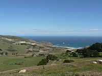 Otago Peninsula bei Dunedin