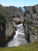 Pancake Rocks