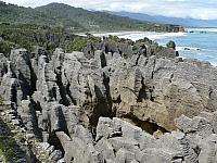 Pancake Rocks