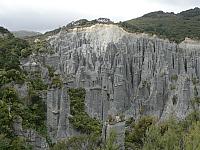 Putangirua Pinnacles