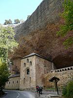 Kloster S. Juan de la Peña