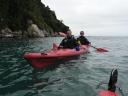 Kajaken im Abel Tasman National Park