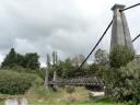 Historische Brücke über den Waiau